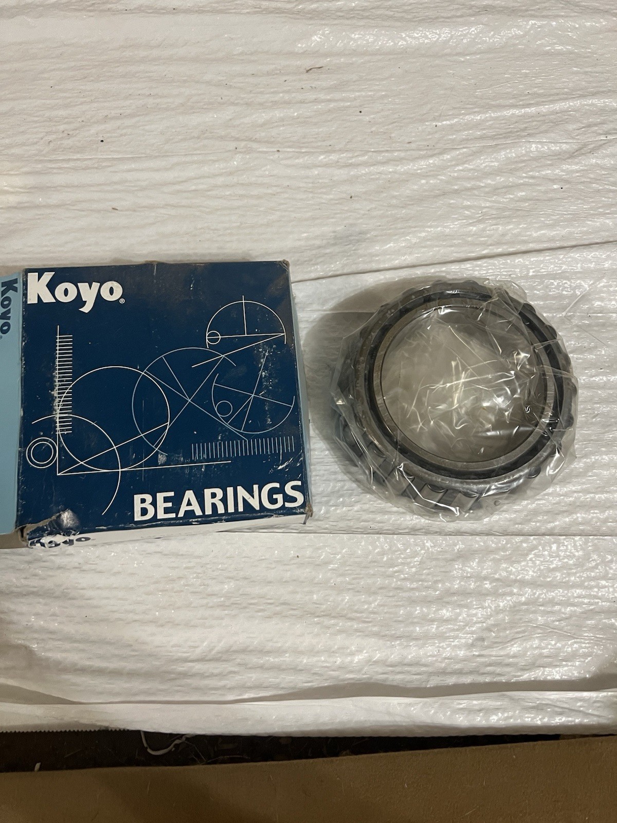 koyo HM218248 Bearing New In Box