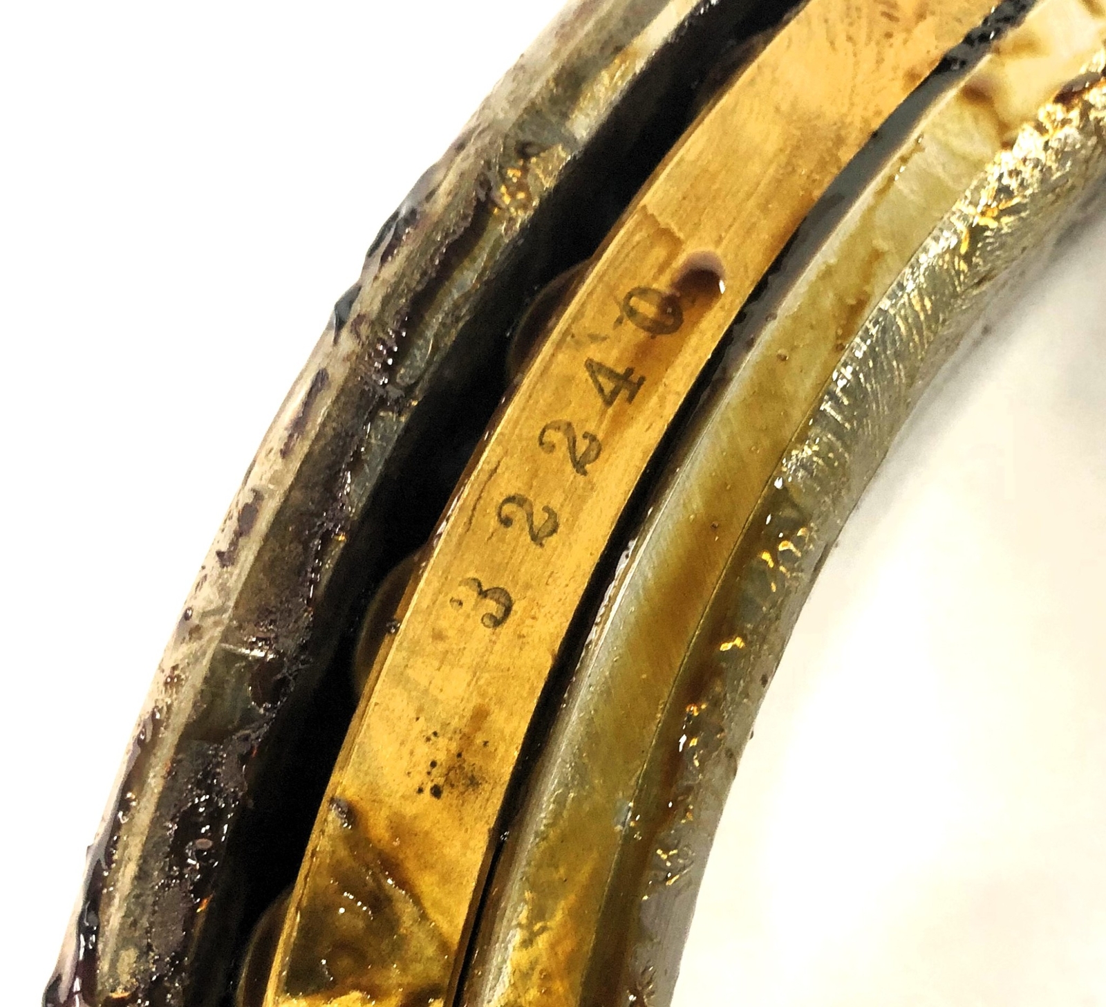 MRC 7-1/4 Inch ID 9-1/2 Inch OD Cylindrical Roller Bearing R037CIL (32240) NOS