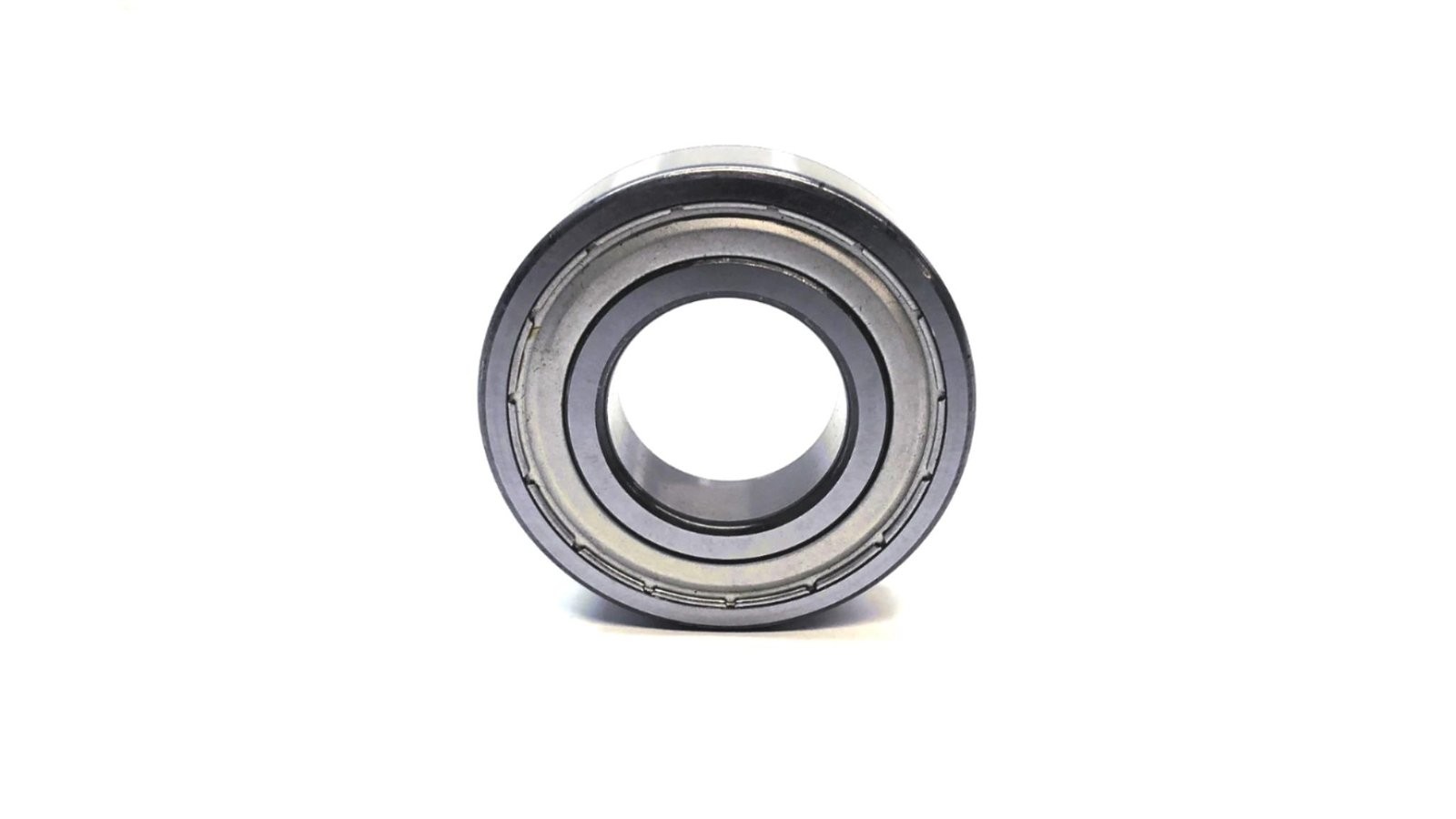 SKF Single Row Deep Groove Ball Bearing 6206-2Z/C3GJN NOS