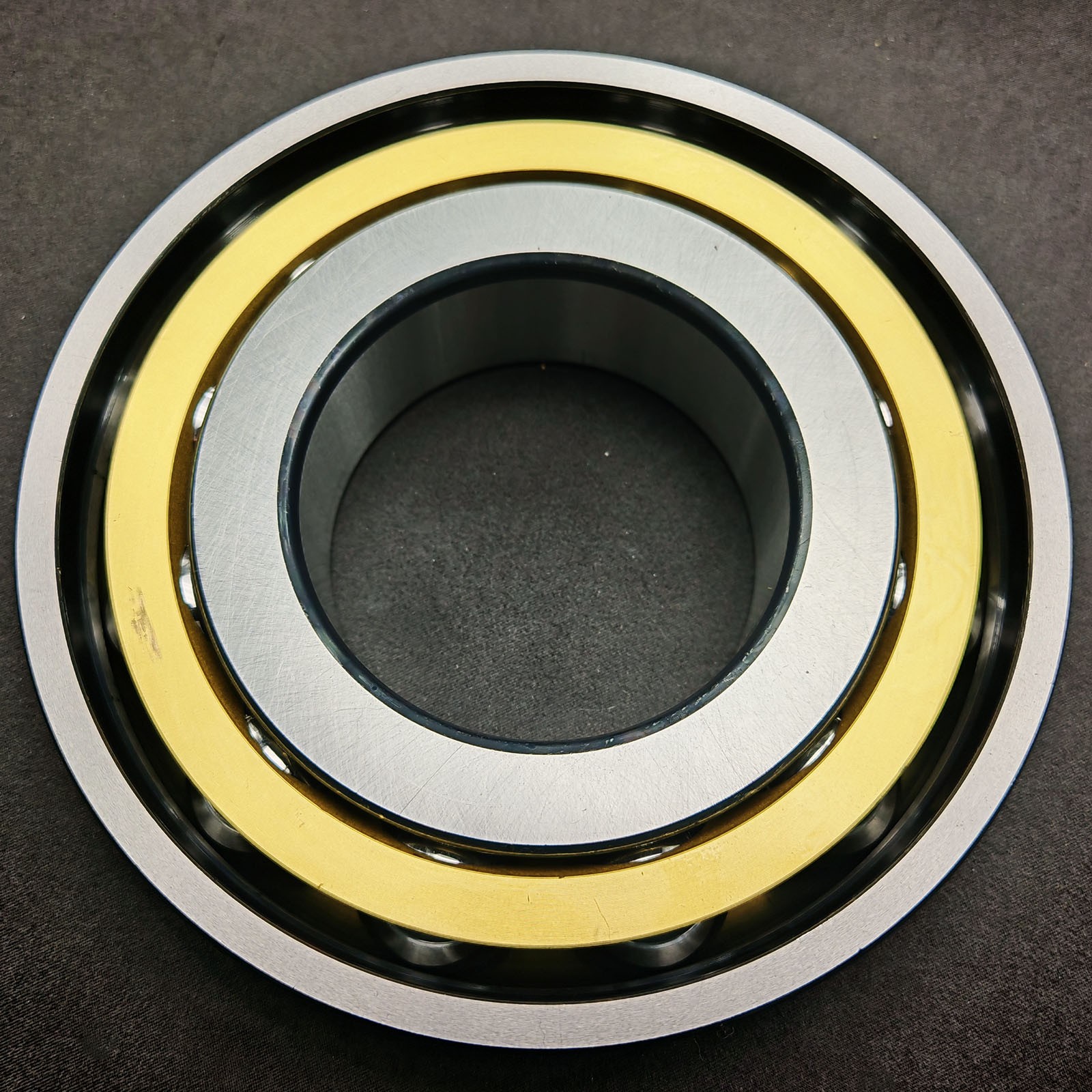 Brand New Single Row Angular Contact Ball Bearing for SKF 7317 BEGAM 85×180×41mm