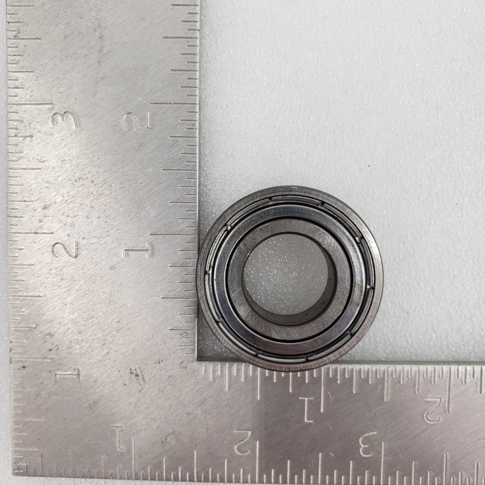 ( QTY : 3 ) SKF 6003-2Z/C3GJN Radial Deep Groove Ball Bearing