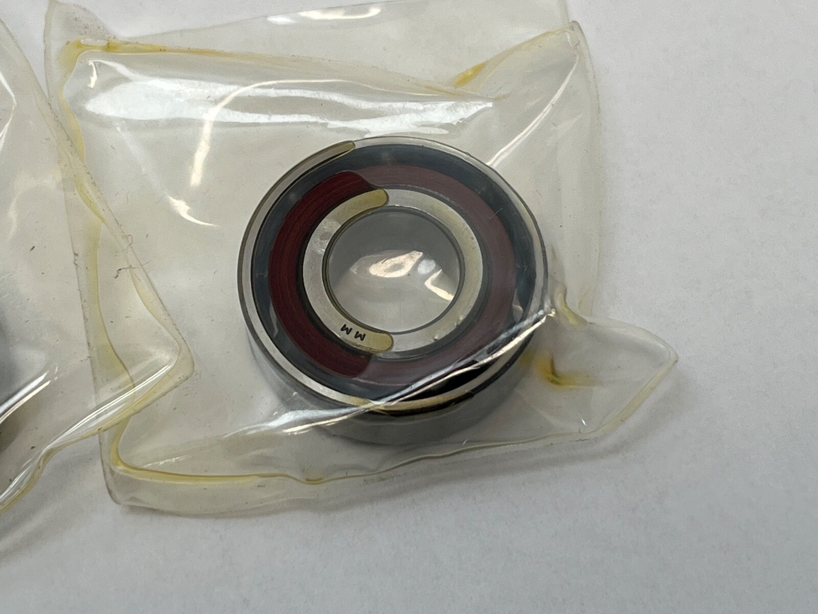 Fafnir 2MM9101WI-DUL Bearing 12x28x8 mm 7001-C 2MM-9101-WI-CR-DU USA 2 Pcs