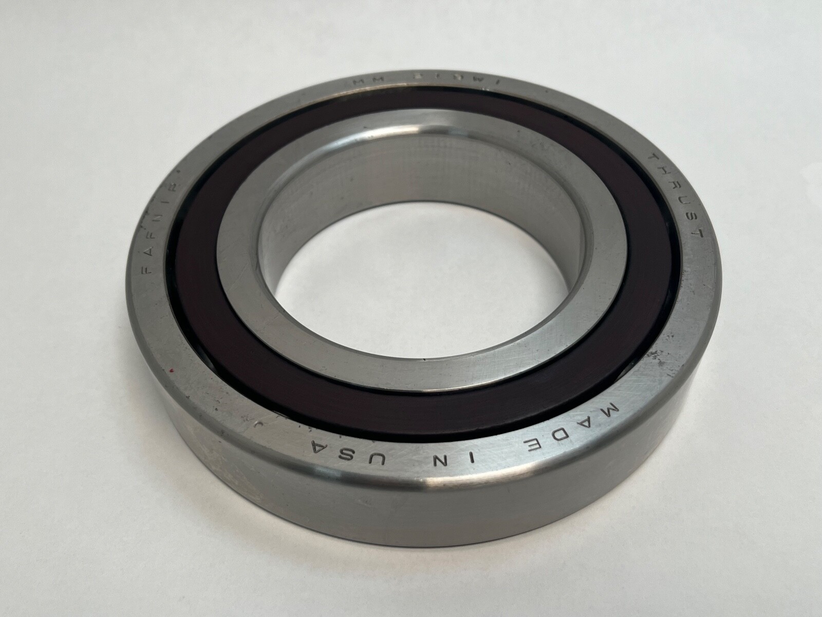 Fafnir 2MM219WI Bearing 95x170x32 mm 7219C 2MM-219-WI-CR USA