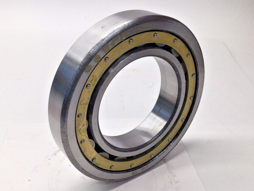 SKF NJ218MC3 Cylindrical Roller Bearing 90x160x30mm 2NU18 / NJ218-C3 /NJ218-M-C3