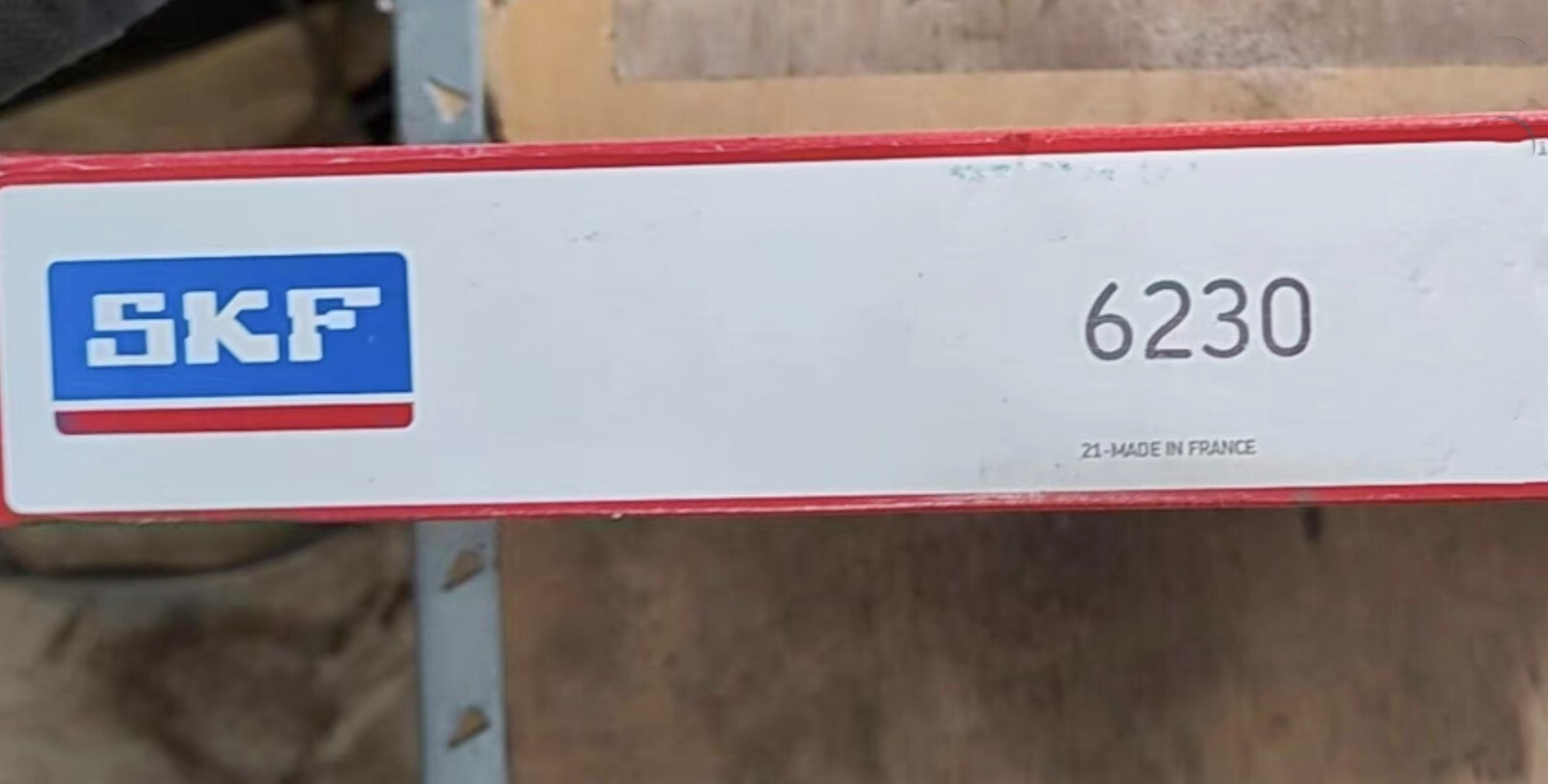1PC SKF 6230 deep groove ball bearing#