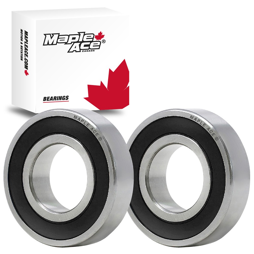 638-2RS Ball Bearing 8x28x9mm 638 2RS Rubber Sealed (Qty 2)