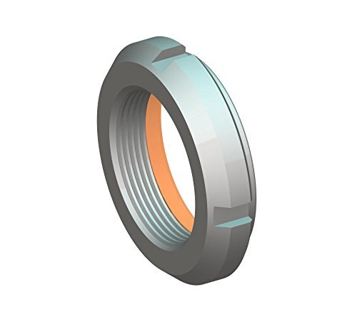 Whittet-Higgins Bearhug Threaded Shaft & Bearing Locknut BH-24