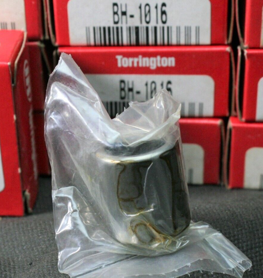 One (1) TORRINGTON BH-1016 Needle Roller Bearing 5/8″ ID USA NEW