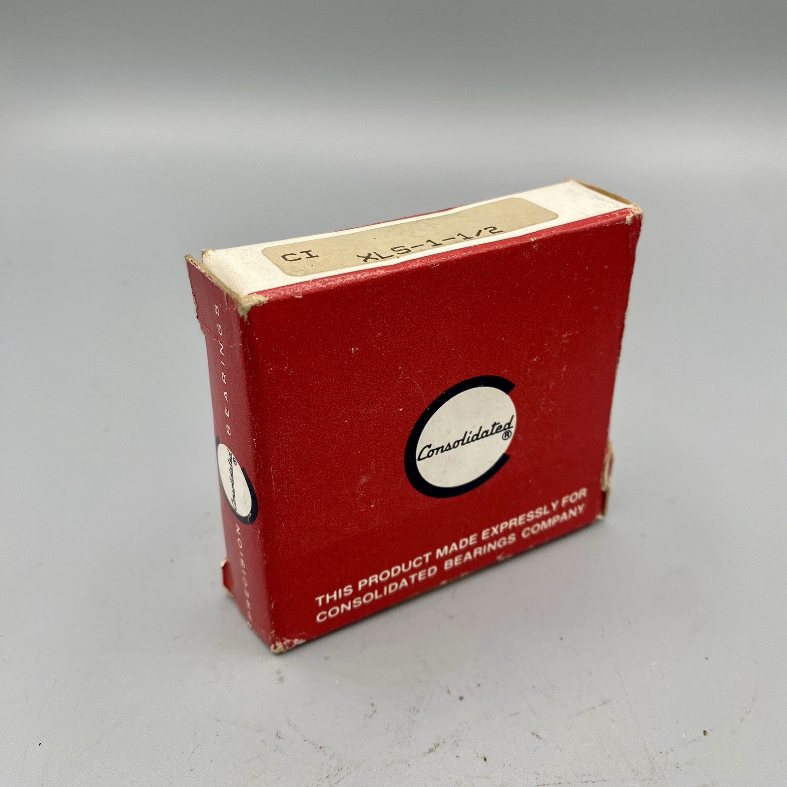 New Sealed! Precision Bearings XLS-1-1/2, Made In The USA