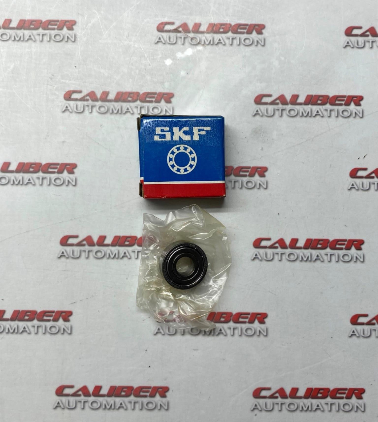 SKF 6200-2ZJEM Deep Groove Ball Bearing