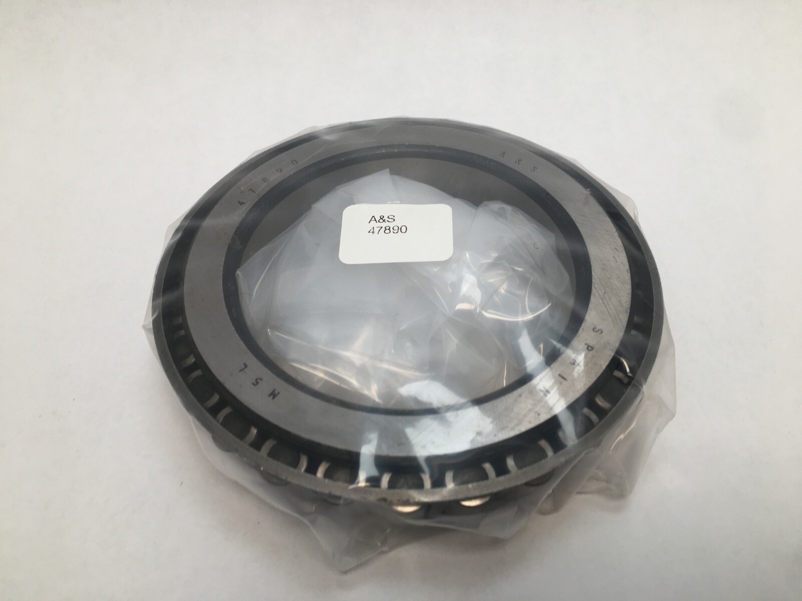 A&S 47890 Taper Bearing Cone 3-5/8″ ID Spain