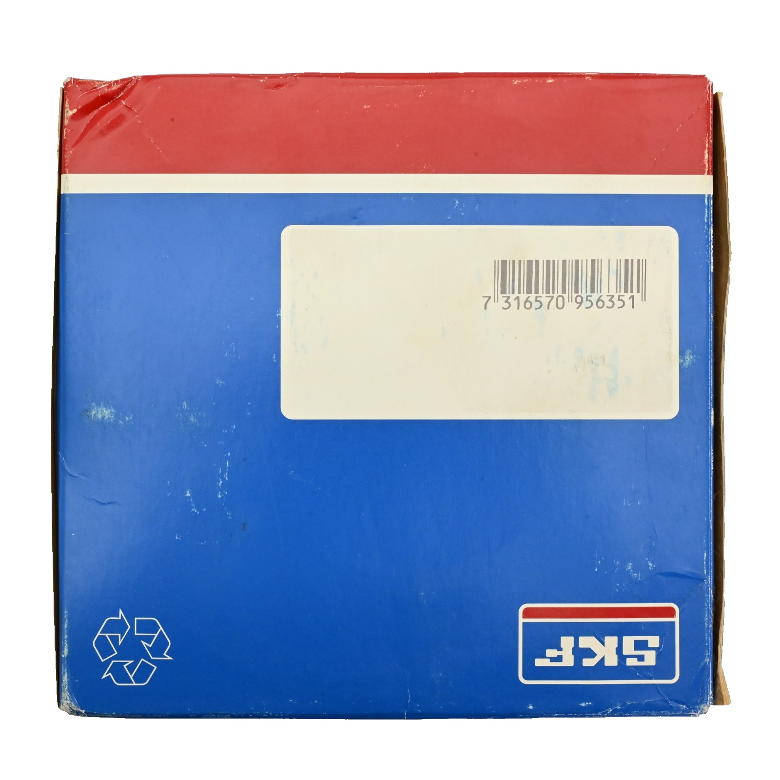 SKF 22218 EK/C3 Spherical Roller Bearing, 90mm Bore, 160mm Diameter, 40mm Width