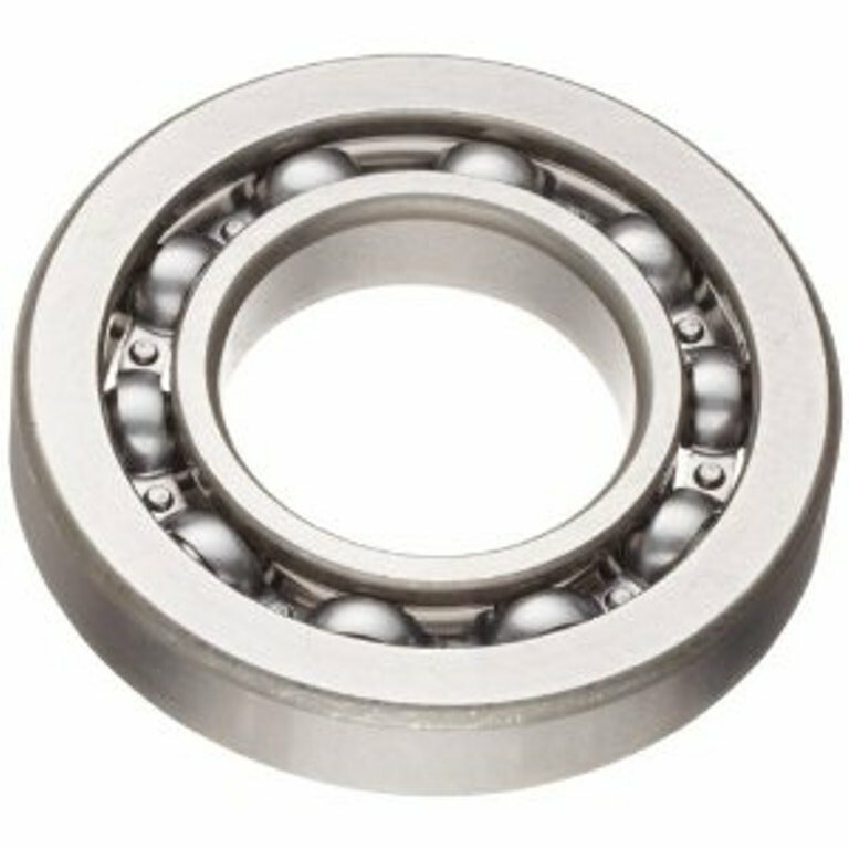 R12 50 PCS OPEN (NO SEALS or SHIELDS) BEARINGS FACTORY NEW SHIPS FROM THE U.S.A.