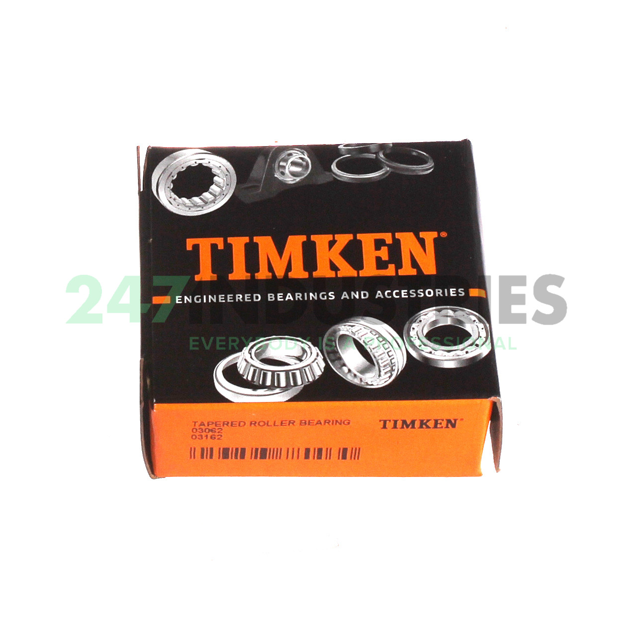 03062/03162 Timken 15,88 x 41,28 x 14,29 mm TAP. ROLL. SINGLE ROW