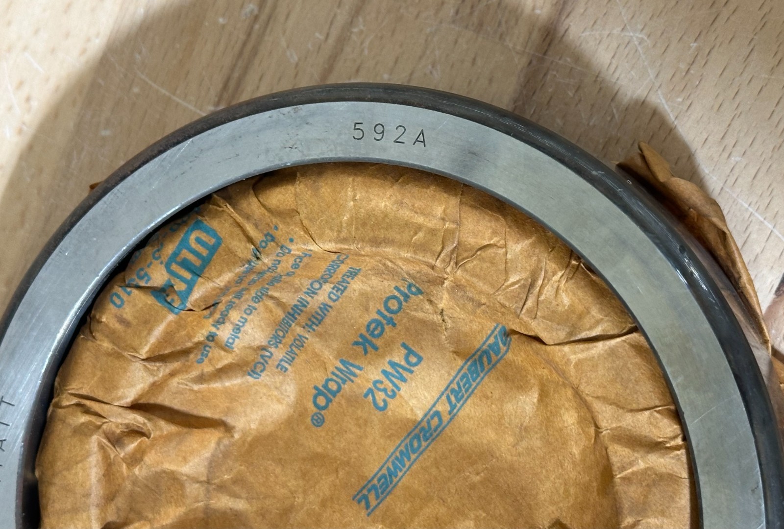Alliance ABP SBN SET403 Conventional Wheel End Bearing, 3.75″ Bore Diameter