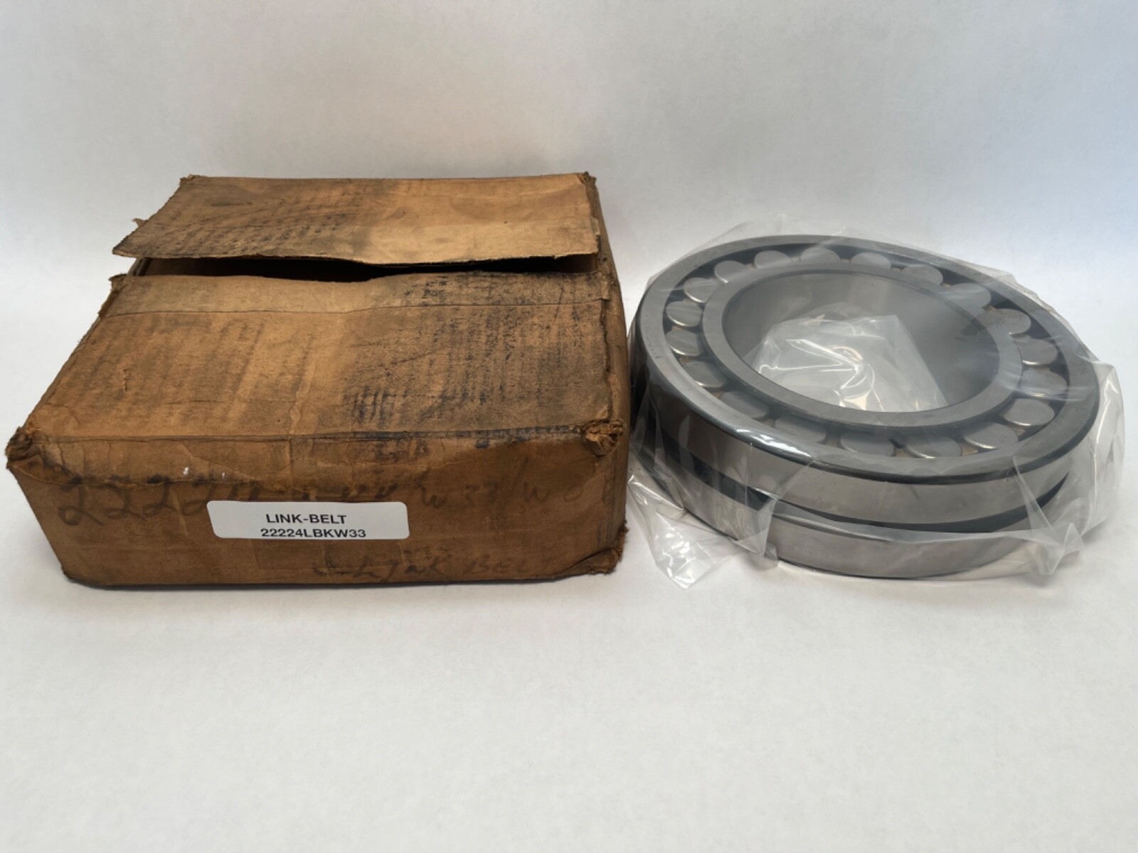 Link-Belt 22224LBKW33 Bearing 120x215x58 mm 22224-LB-K-W33 22224MB USA