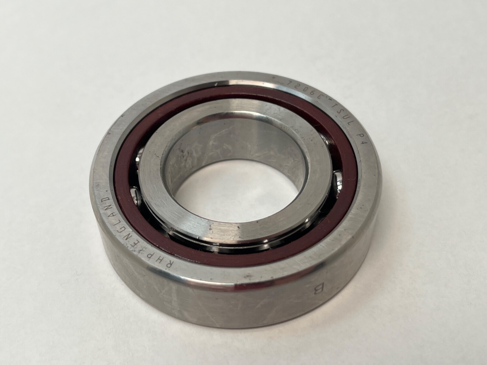 RHP 7206CTSULP4 Angular Bearing 30x62x16 mm 7206-C-T-SUL-P4 England