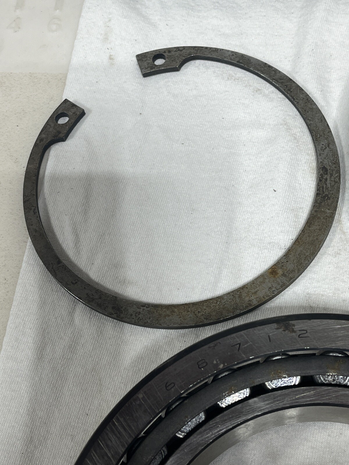 Timken Taper Roller Bearings 68712,, 67399, 57322 *USA* Sold As Lot