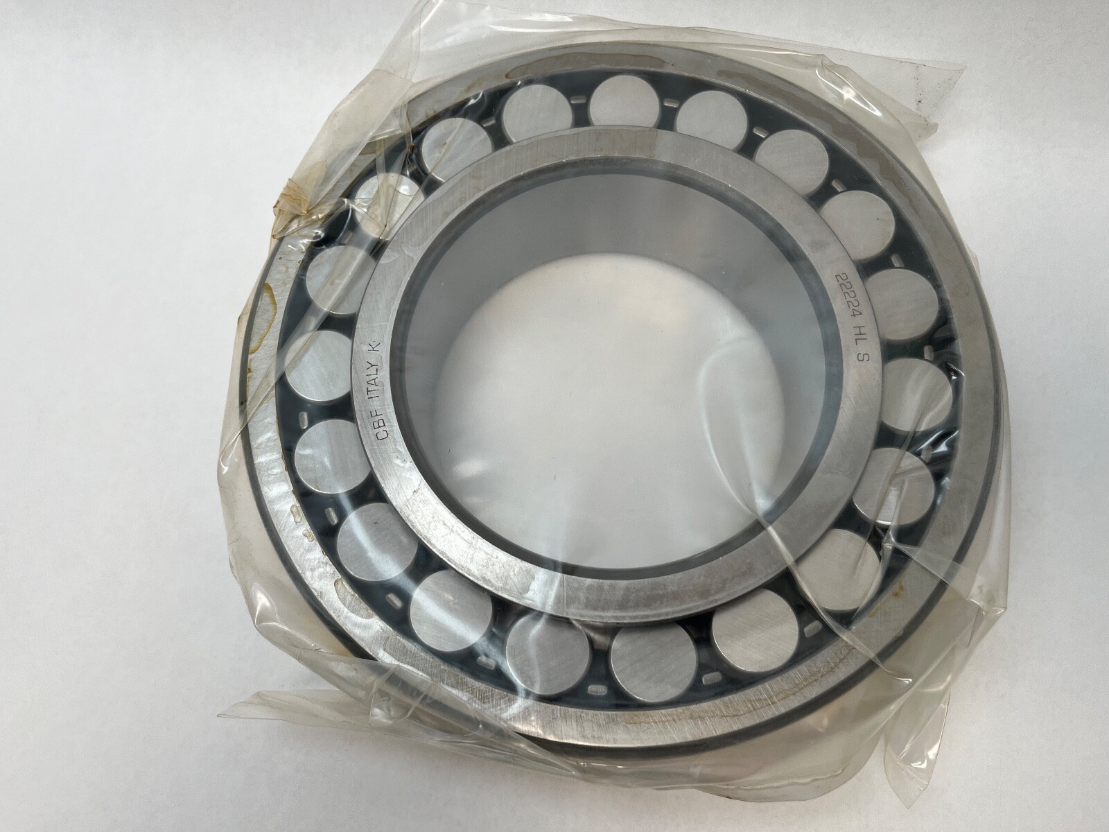 CBF 22224HLS Spherical Bearing 120x215x58 mm 22224-HL-S Italy
