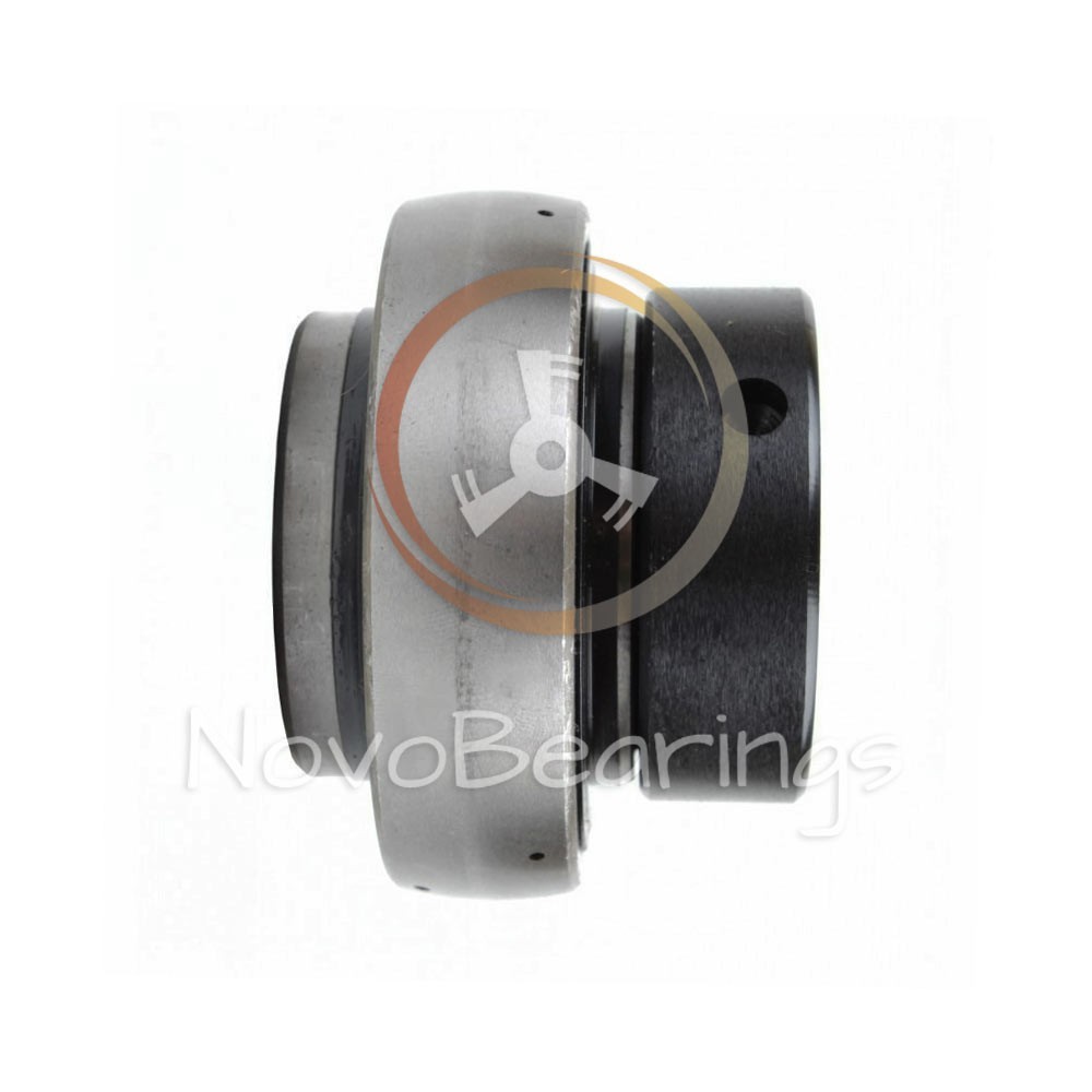 EX207-22G2 Single Row Insert Ball Bearing 34,925x72x20 mm. by SNR brand
