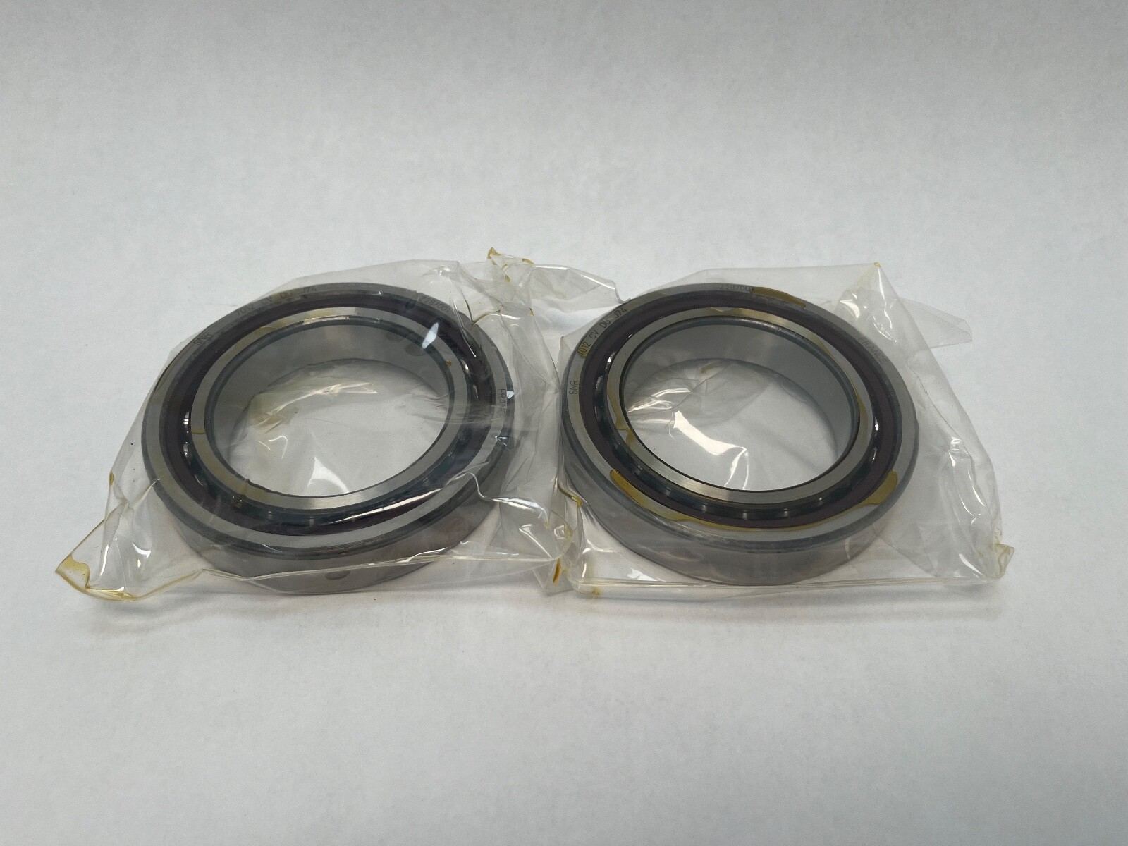 SNR 7012CVDUJ74 Bearing 60x95x18 mm 7012-C-T-DUL-P4 7012-C-V-DU-J74 France 2 Pcs
