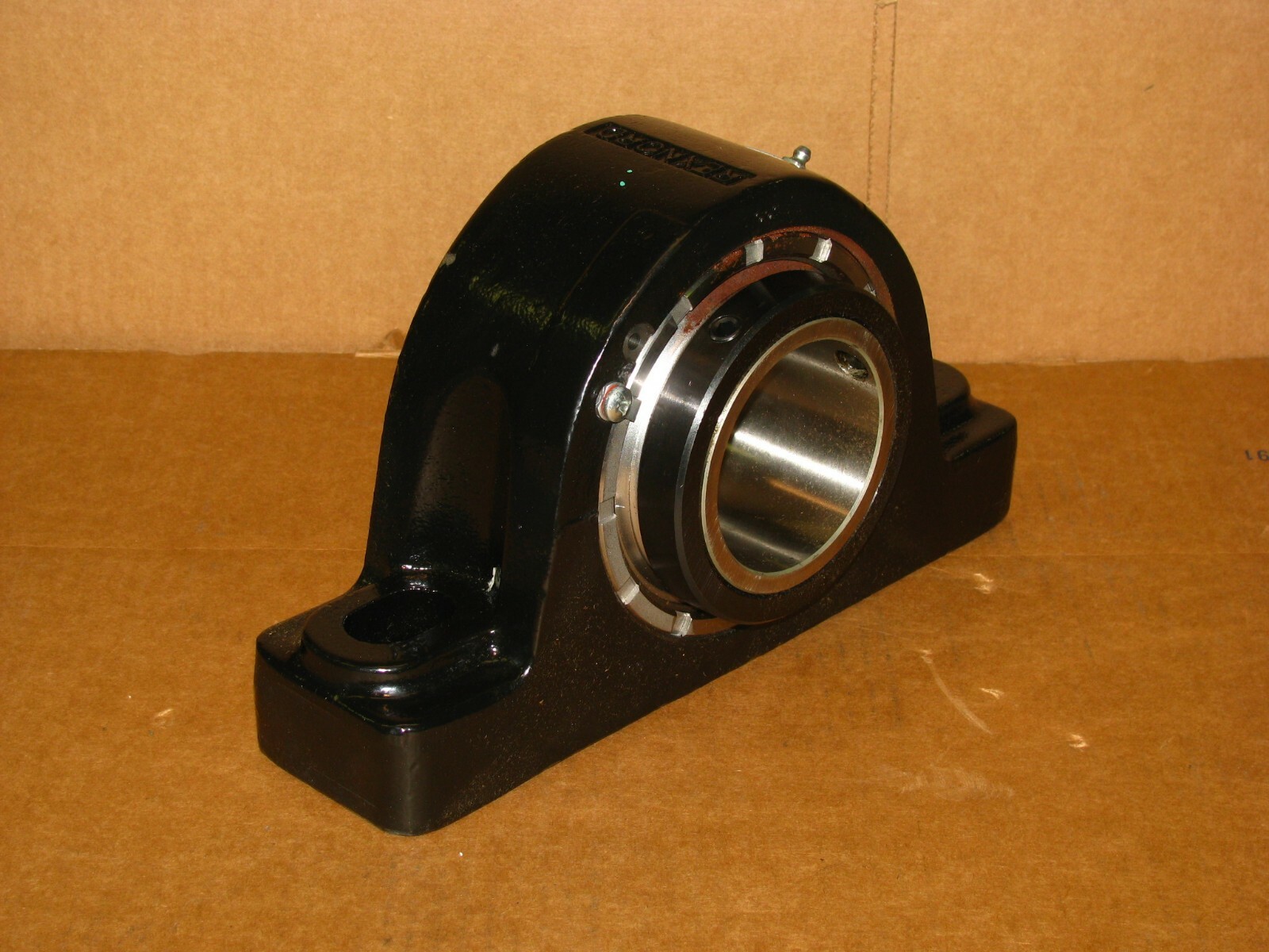 Rexnord Link-Belt PB224M85H Solid-housed Pillow Block Spherical Roller Bearing