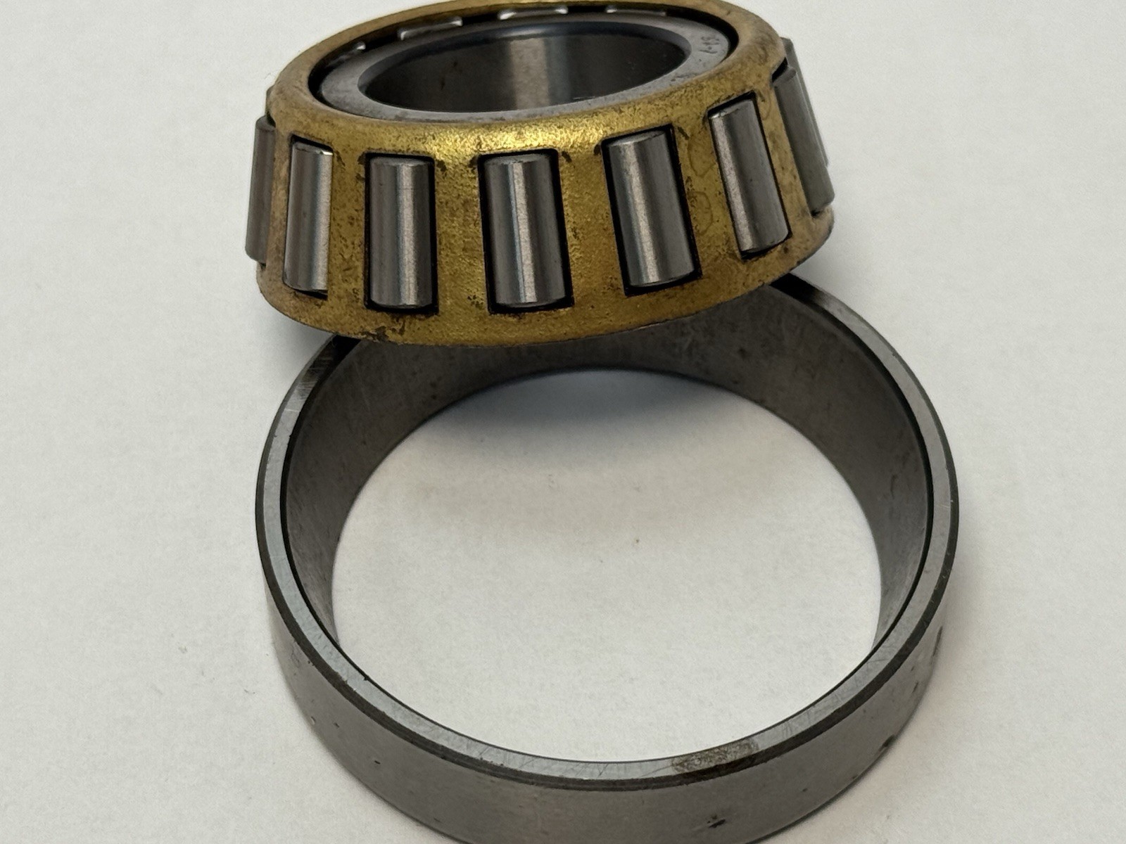 Timken 15580B/15520 Taper Bearing Cone&Cup 1-1/16″ ID 2-1/4″ OD 15580 15520