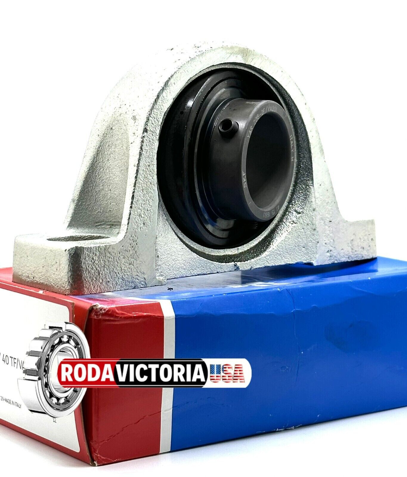 SKF SY40 TF/VA228 BEARING PLUMMER BLOCK UNITS 40mm PILLOW BLOCK