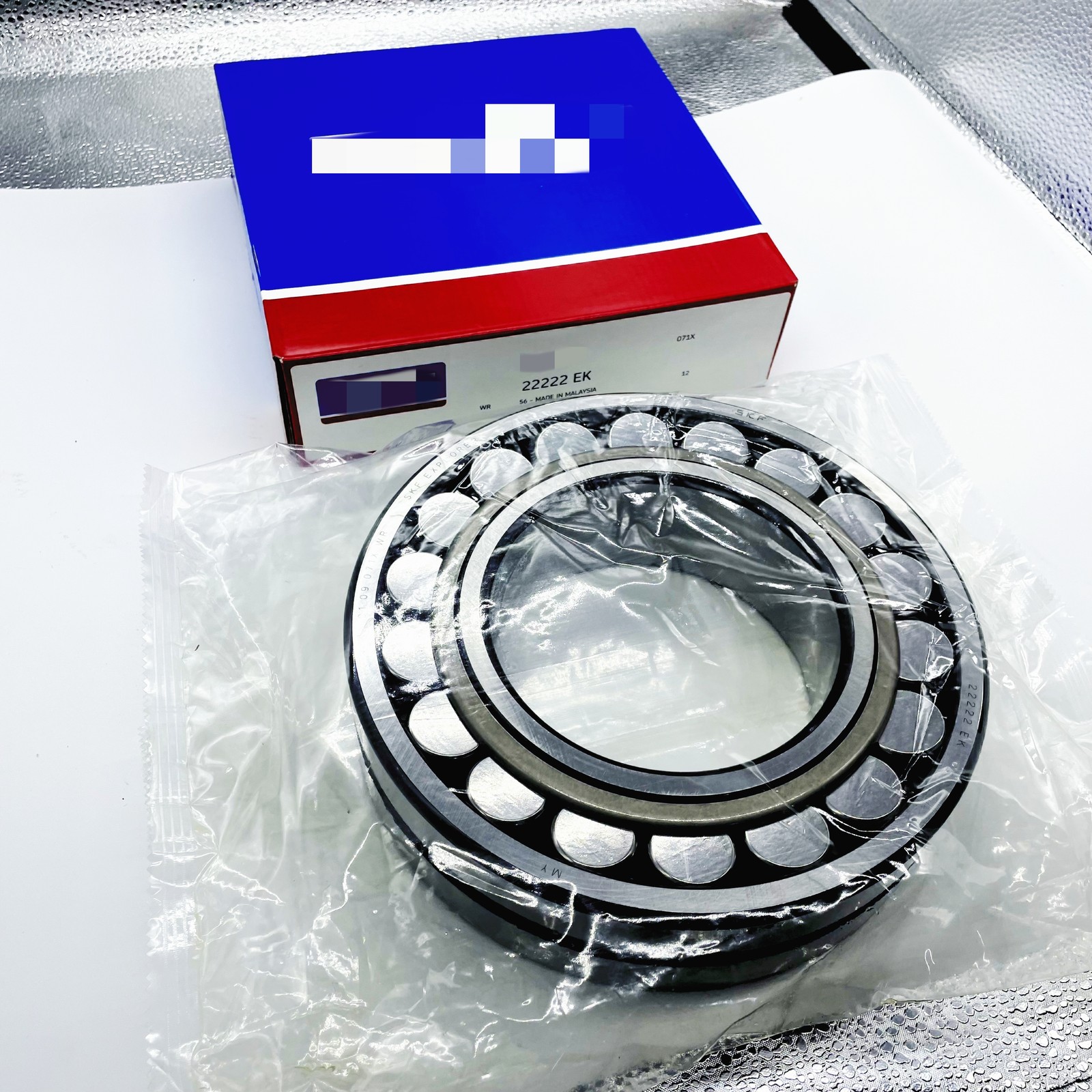 1PC For SKF 22222 EK spherical roller bearing USA SHIPPING