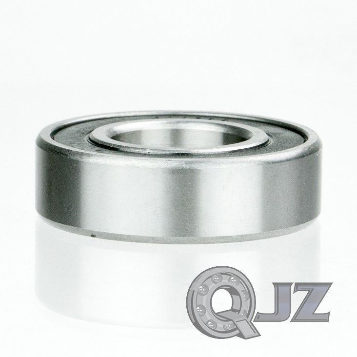 [Qty.50] 1614-2RS Deep Groove Radial Ball Bearing [9.525mm x 28.575mm x 9.525mm]
