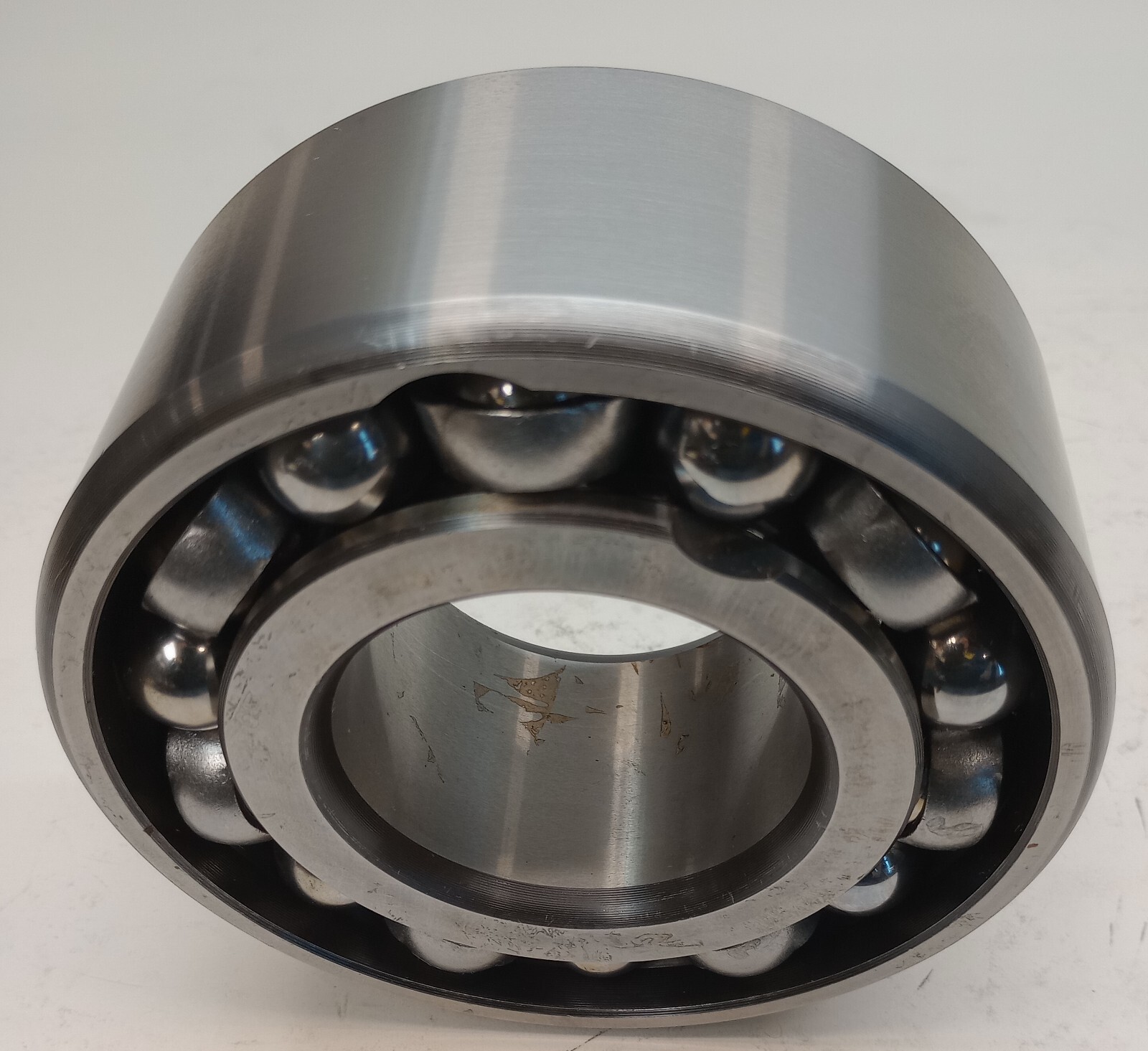 SNR 3312 B-J30 Angular Contact Bearing Double Row 60mm ID X 130mm OD X 54mm W