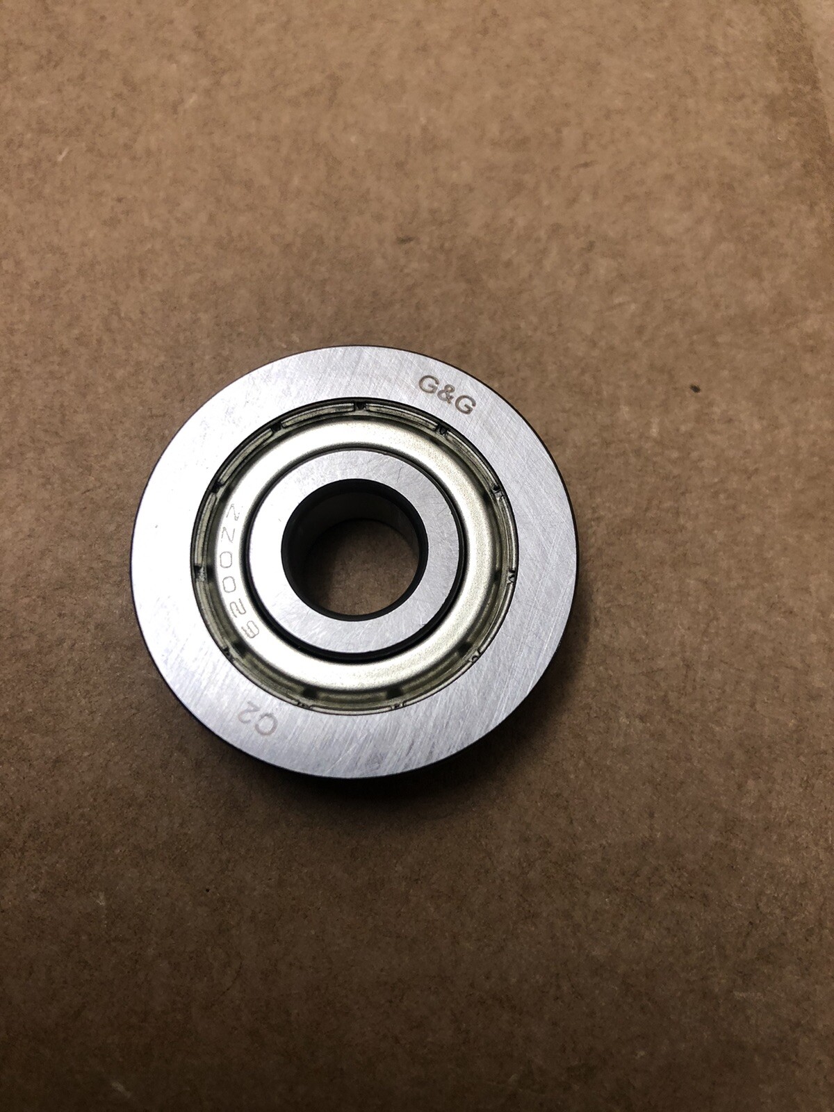 (6200-ZZ Premium Metal Shield Ball Bearing C3 EMQ, 10x30x9, 6200 ZZ