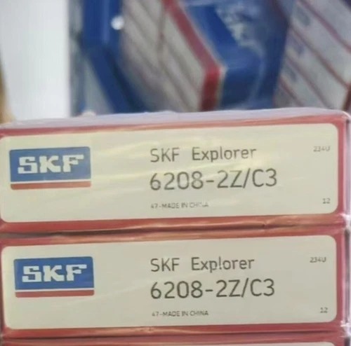 1PC NEW SKF 6208-2Z/C3 single row deep groove ball bearing