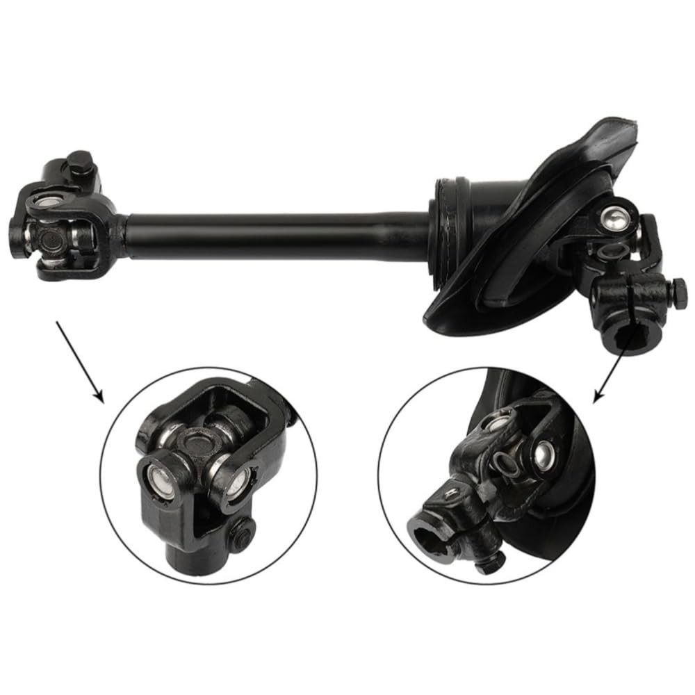 Lower Steering Shaft Equinox 05-06 Torrent 06 Vue 02-07 10392886