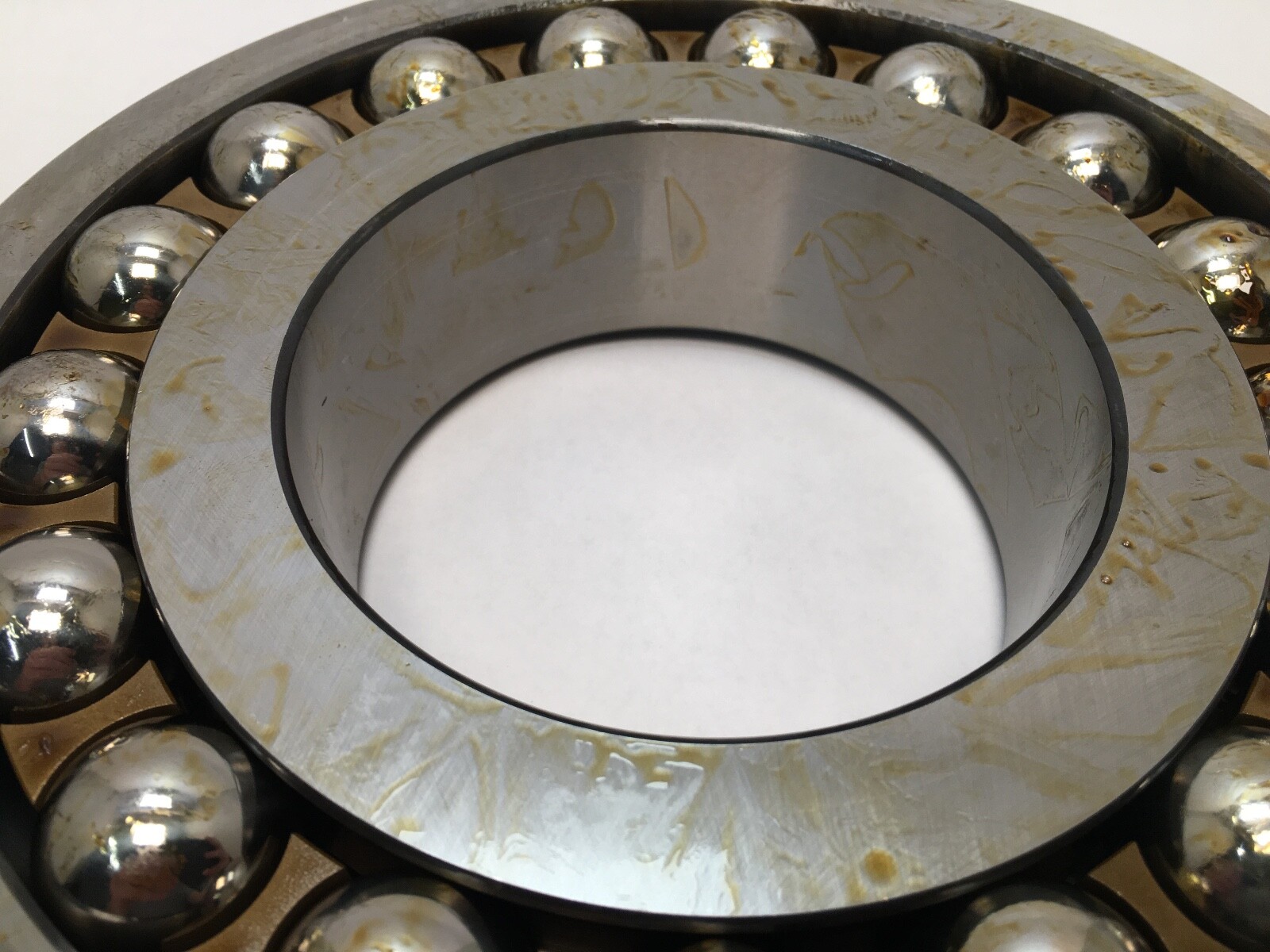 SKF 1322-KM Self Aligning Bearing 110x240x50 mm 1324-K-M Sweden