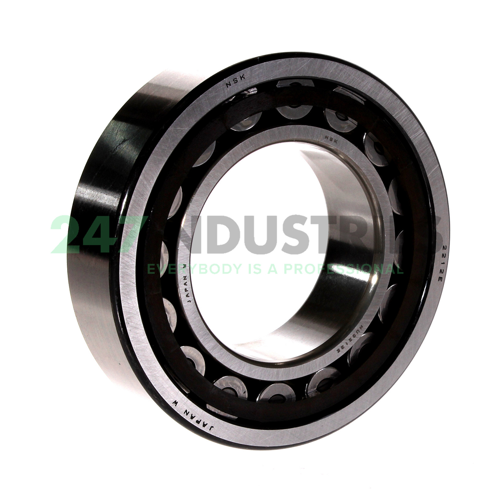 NU2212ET NSK 60 x 110 x 28 mm CYL. ROLL. SINGLE ROW