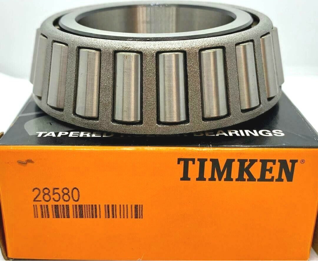 28580 Timken Wheel Bearing & Shipping Metal