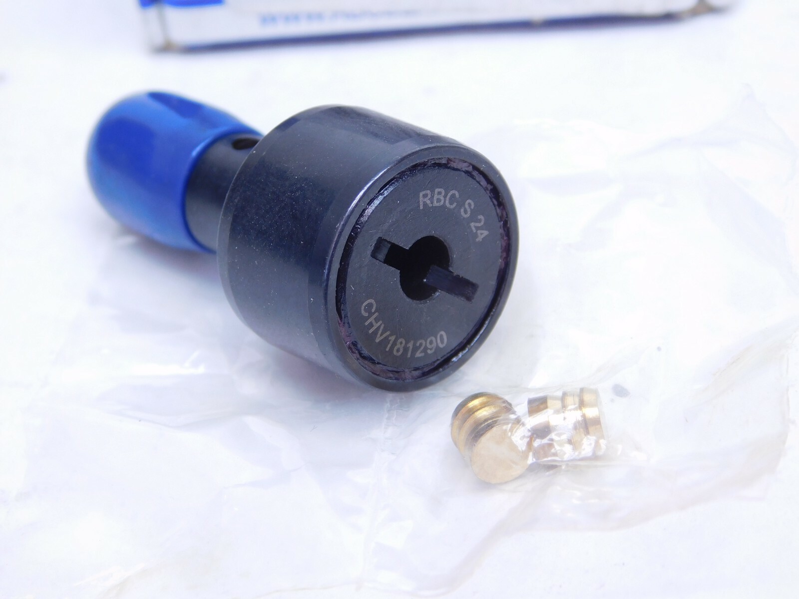 NEW RBC S24 CAM FOLLOWER BEARING 3/4″ ID S-24 (CF-3/4) USA FREE SHIPPING (HR)