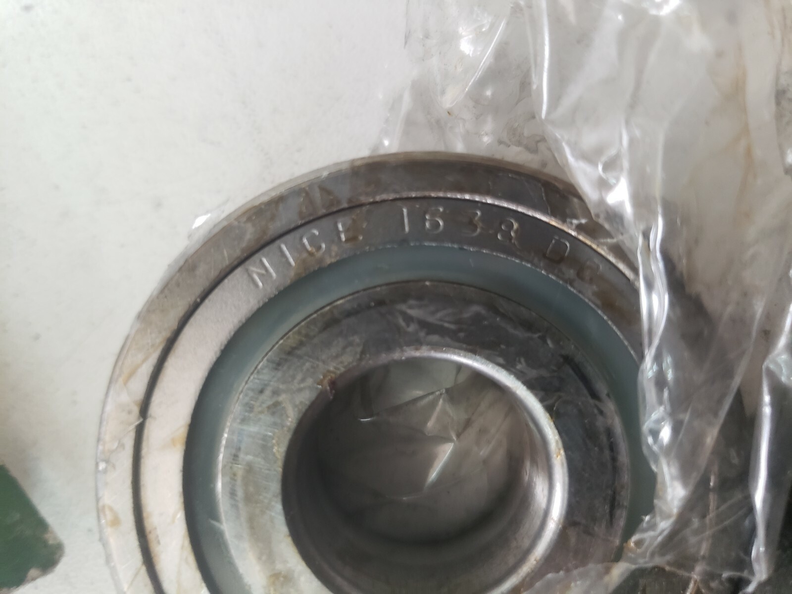 NOS Nice 1638DC Ball Bearing