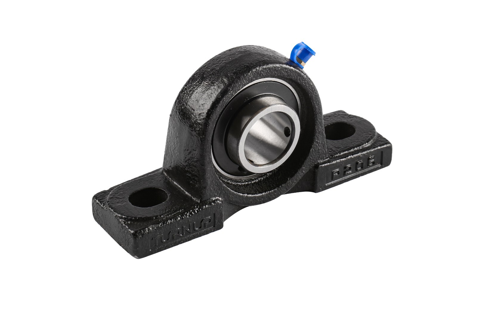 UCP208-24 Solid Base Pillow Block Bearing 1-1/2 Bore Self Aligning 2 Bolt
