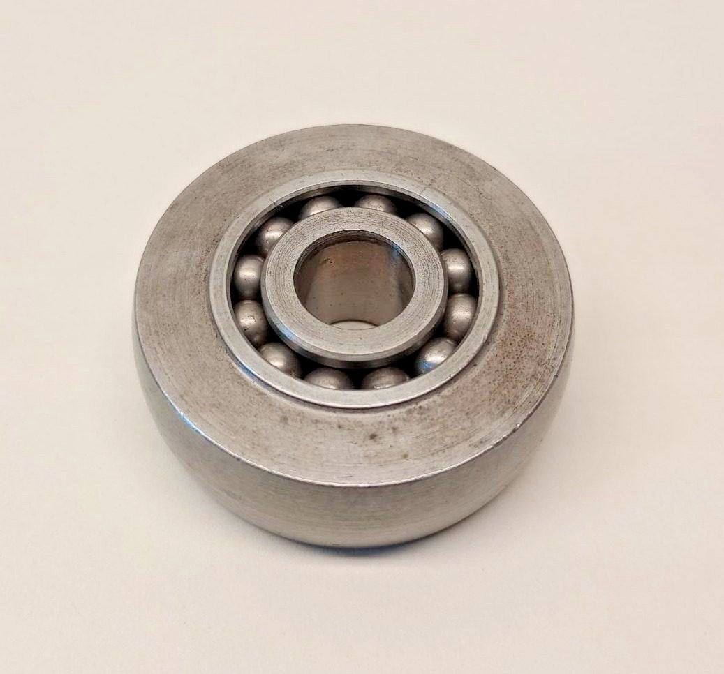 Heim RD8-32-12A Double Row Ball Bearing 1/2 ID x 3/4 W x 2 in OD