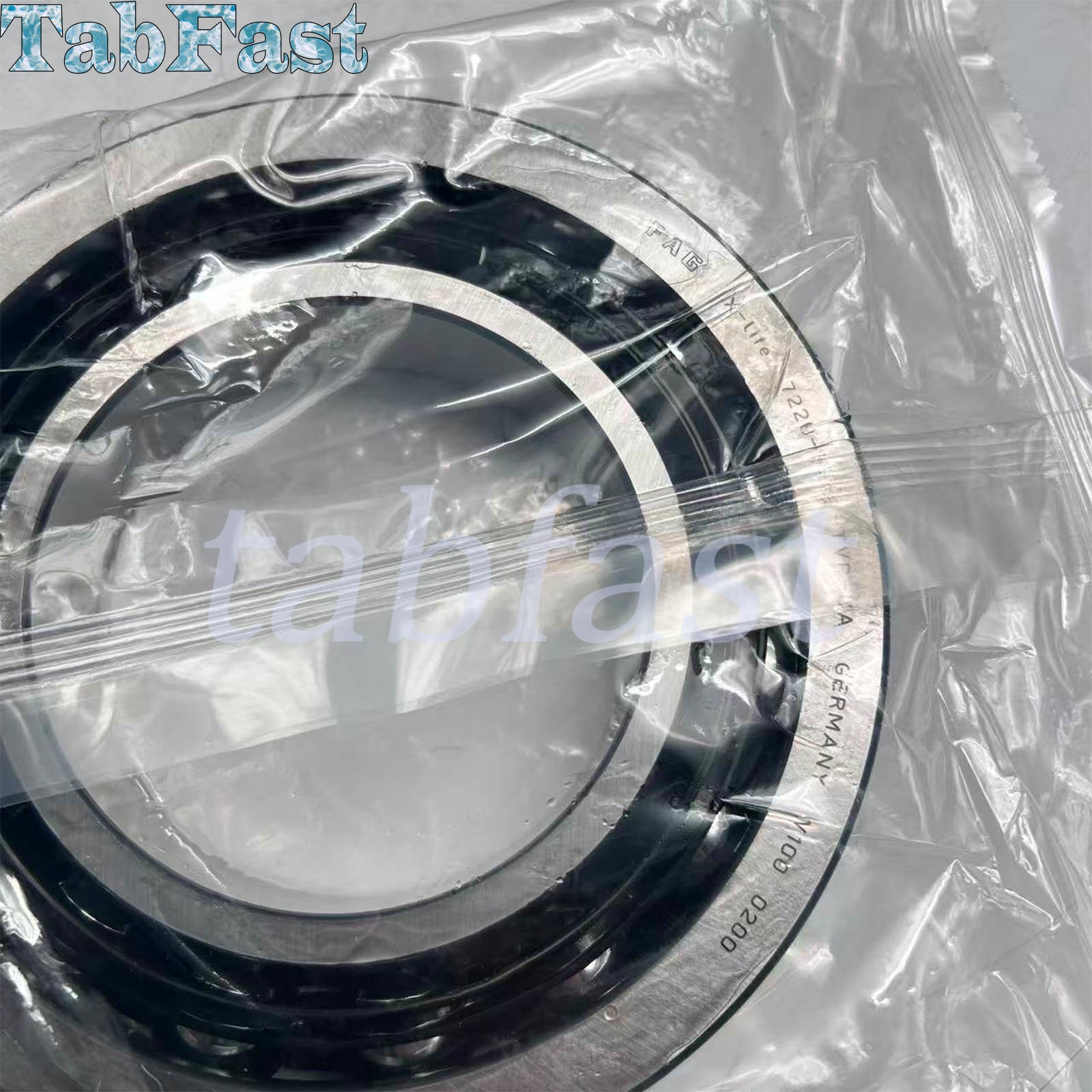7220-B-XL-TVP-UA Angular Contact Bearing for FAG 7220BXLTVPUA 7220B 100x180x34mm