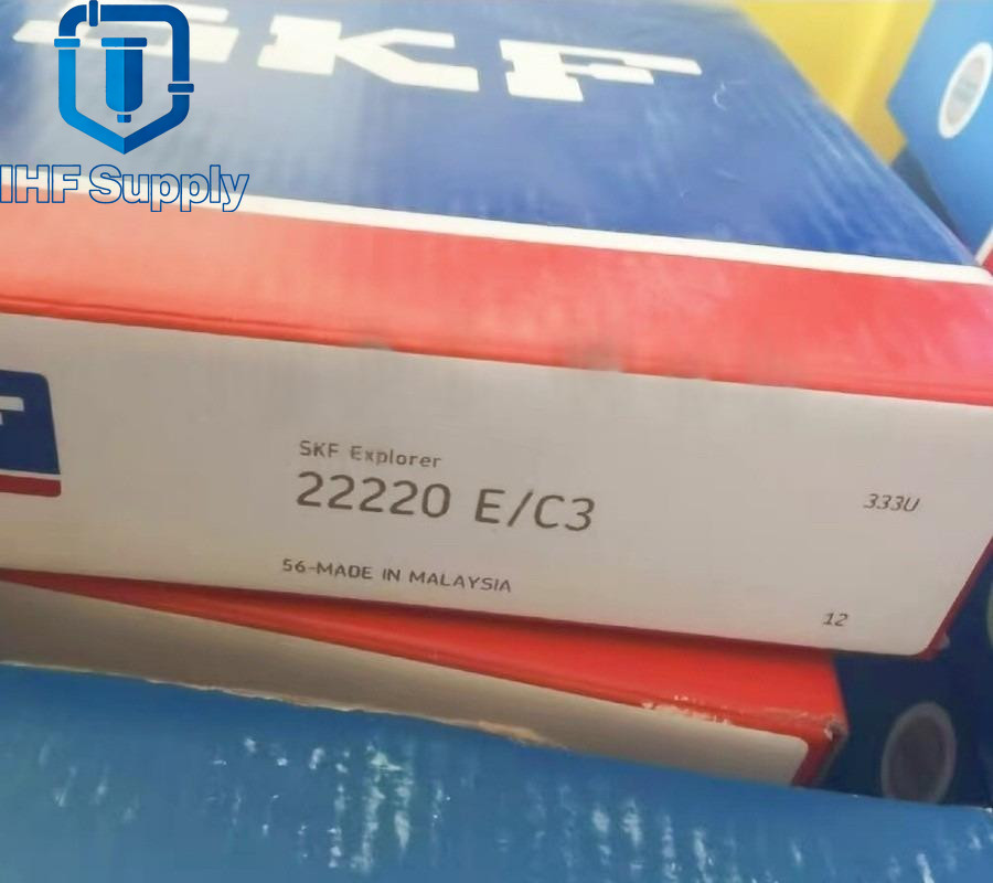 22220 E/C3 1PC NEW SKF 22220 E/C3 spherical roller bearing Fast shipment
