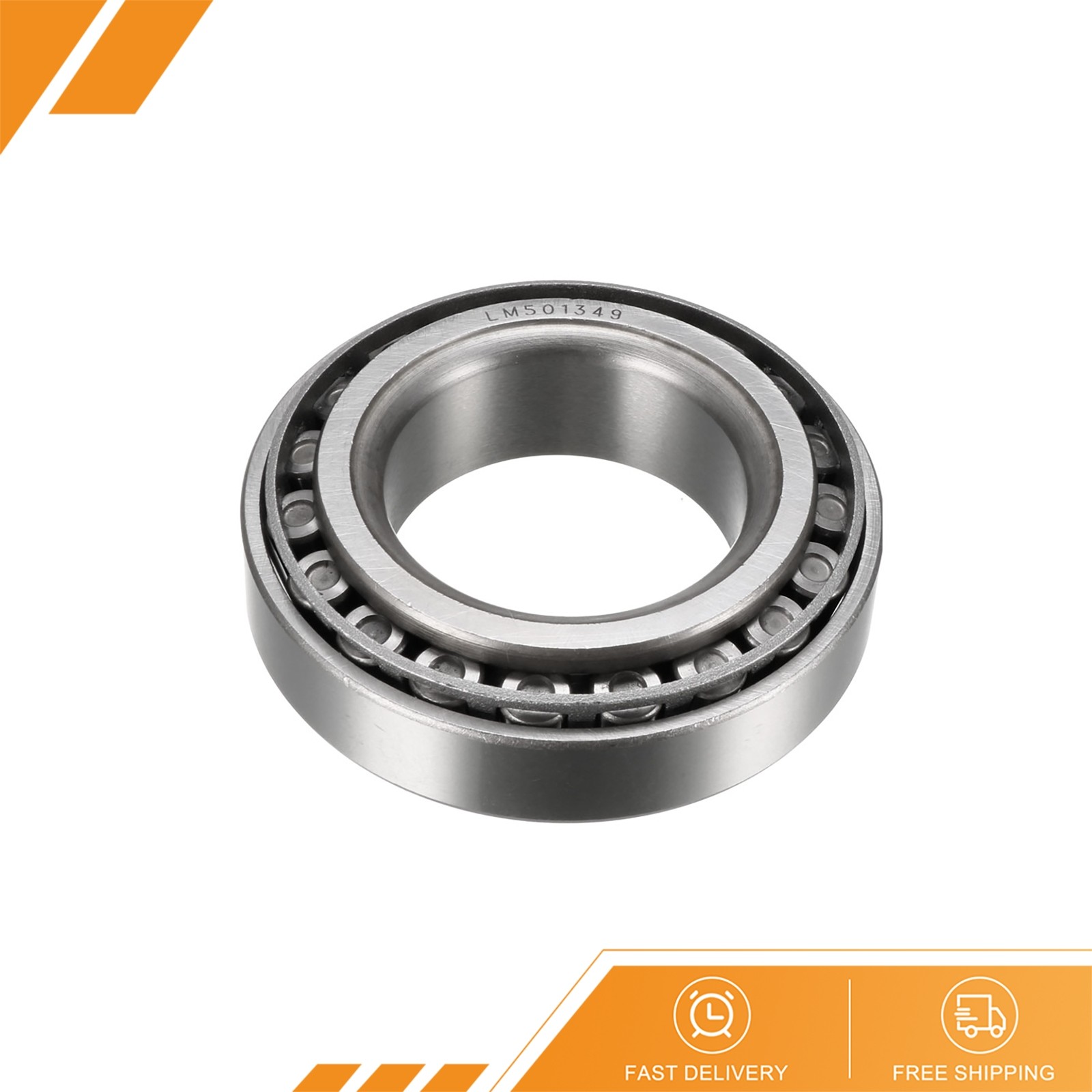 LM501349/LM501310 Tapered Roller Bearing Cone Cup Set – 1.625″ Bore 2.891″ OD