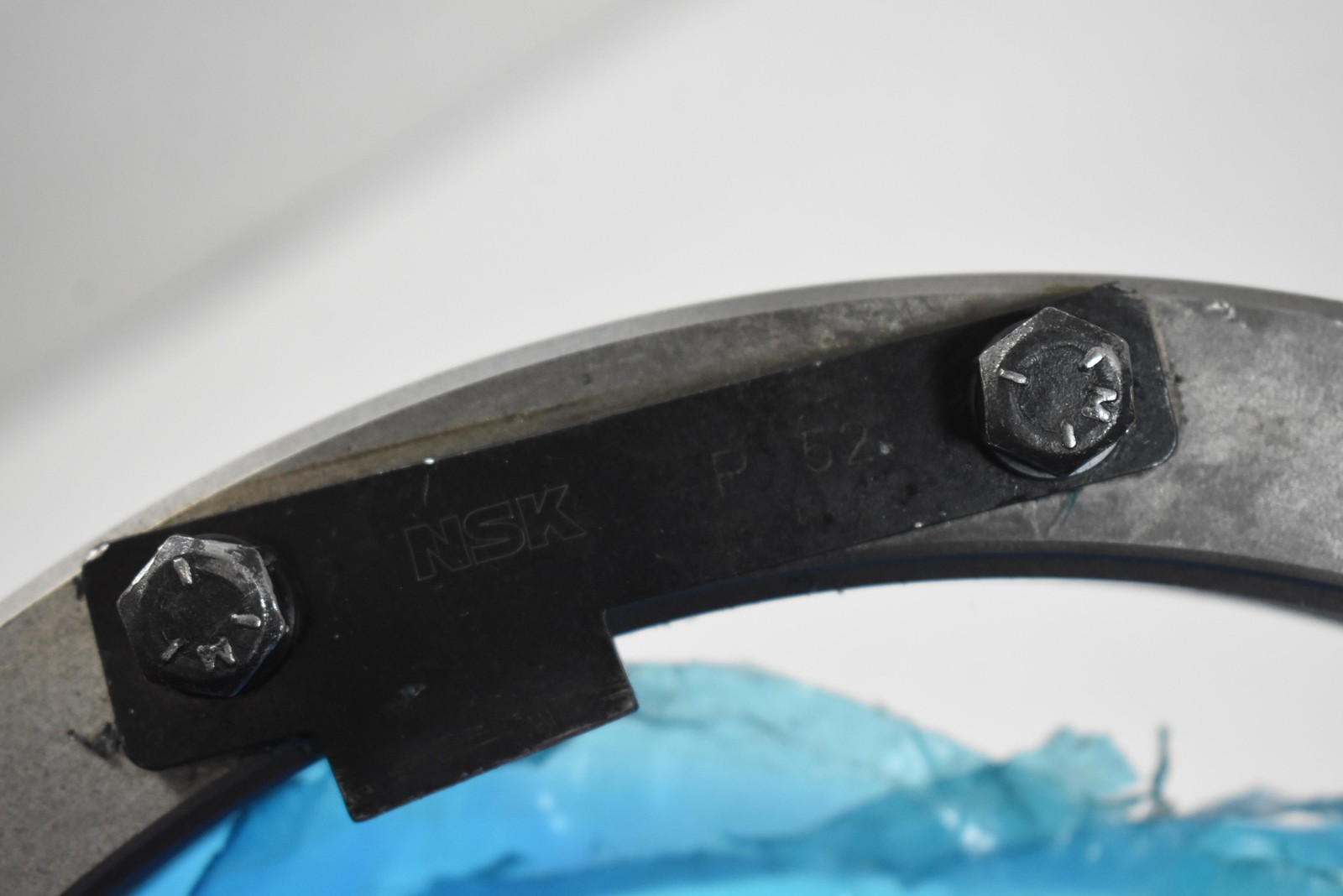 NSK N 052 Precision Threaded Locking Ring 088169 Steel Bearing Part