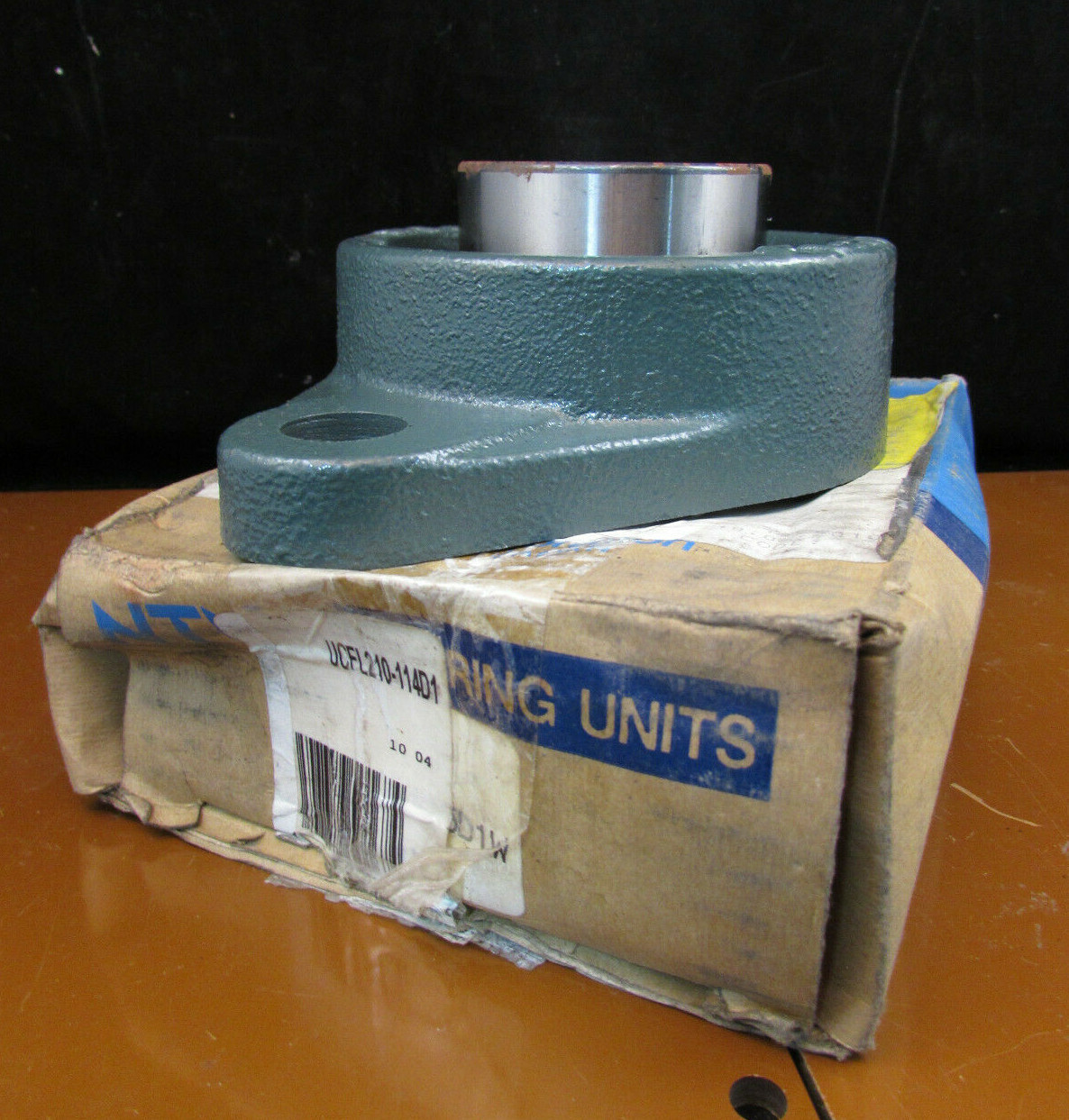 NTN 2 BOLT FLANGE MOUNTED UNIT – UCFL210-200D1