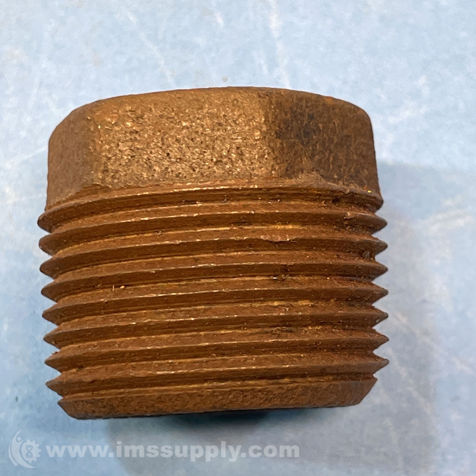 Cast Iron Hex Bushing 2″ x 2″ x 2″ FNFP