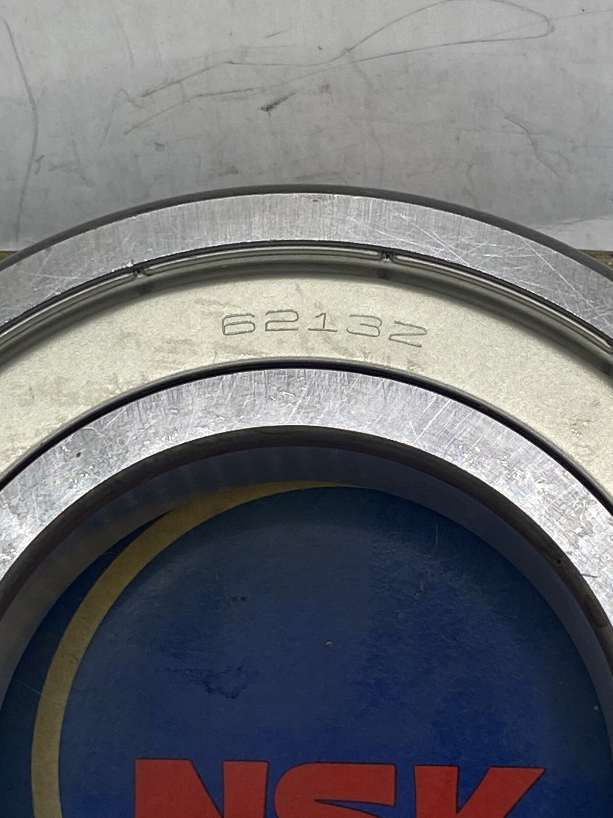 NSK 6213ZZC3 Ball Bearing Double Shielded 65x120x23mm 6213ZZC3E