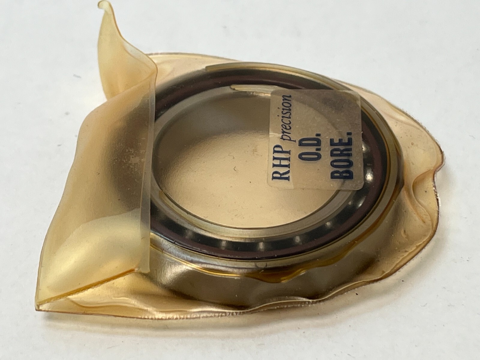 RHP 7907CTSULP4 Angular Bearing 7907-C-T-UL-P4 71907 B7907X2 35x55x10 mm