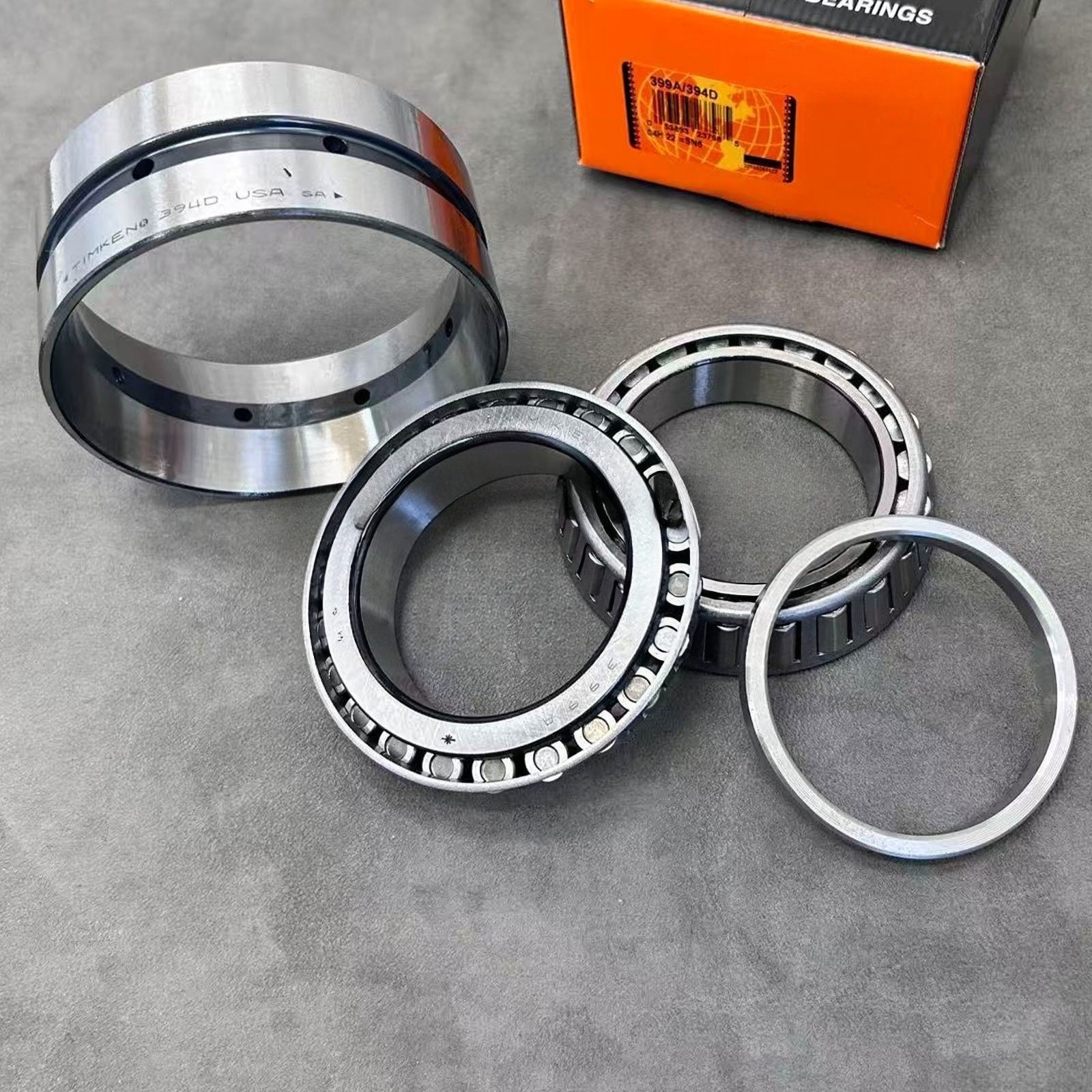 1PCS Timken 399A/394D Tapered Roller Bearing 68.26x110x52.4mm
